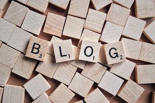Cambios en el blog