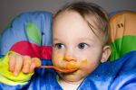 Baby Led Weaning con 15 meses